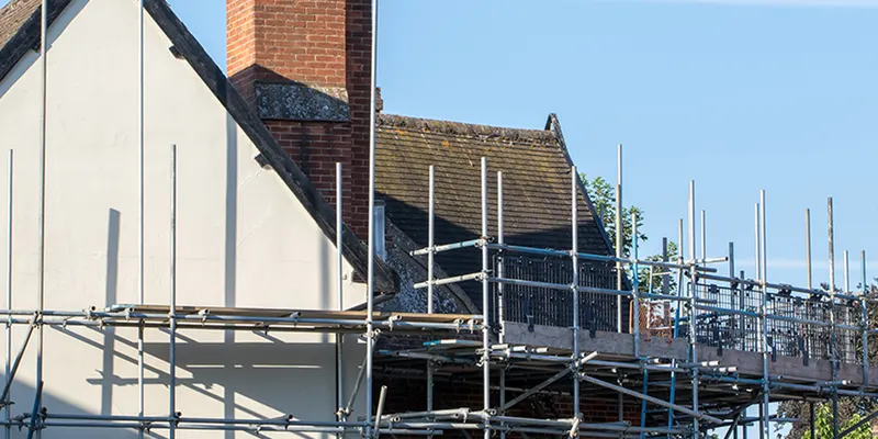 Unsafe & Storm-Damaged Chimneys in Knaresborough
