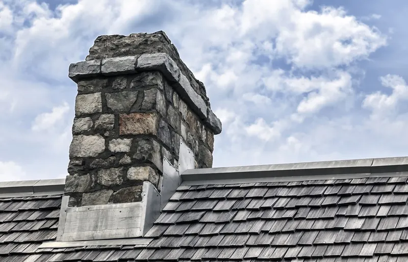 Stone Chimney Repairs in Knaresborough